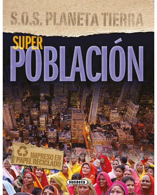 Superpoblación (Capa dura) 1