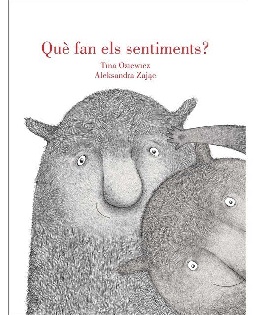 Què fan els sentiments? (Capa dura) 1