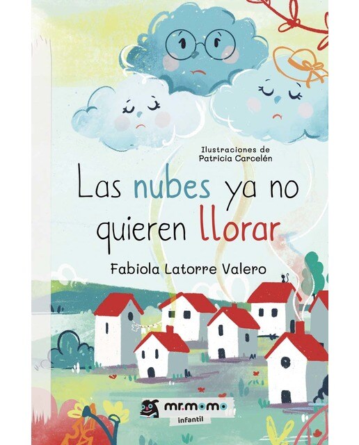 Las nubes ya no quieren llorar (Capa mole) 1
