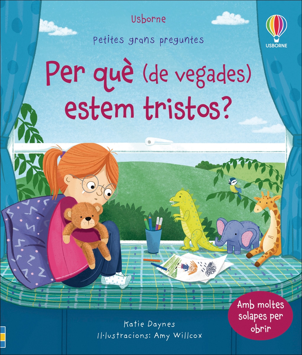 Per què (de vegades) estem tristos? (Capa dura) 1