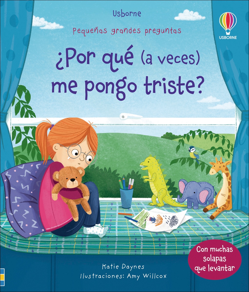 ¿Por qué (a veces) me pongo triste? (Capa dura) 1