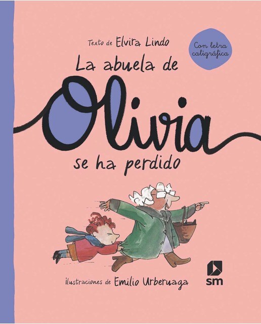 Imagem 0 de La abuela de Olivia se ha perdido (Capa dura)