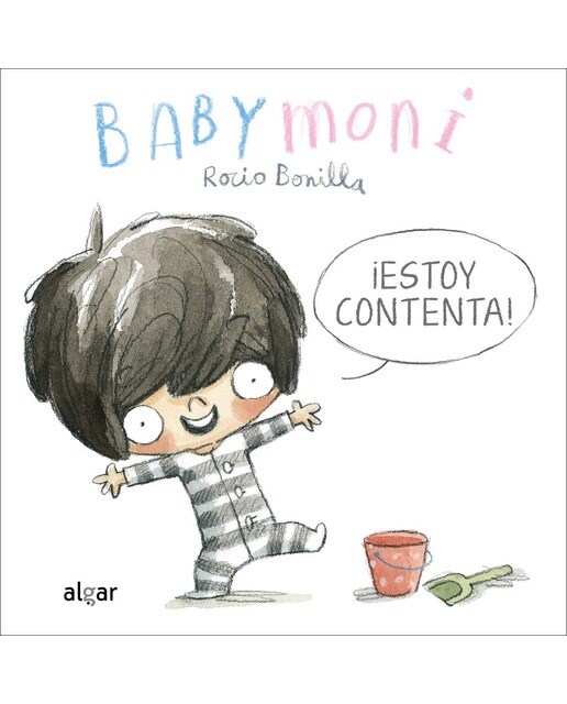 Babymoni. ¡Estoy contenta 1