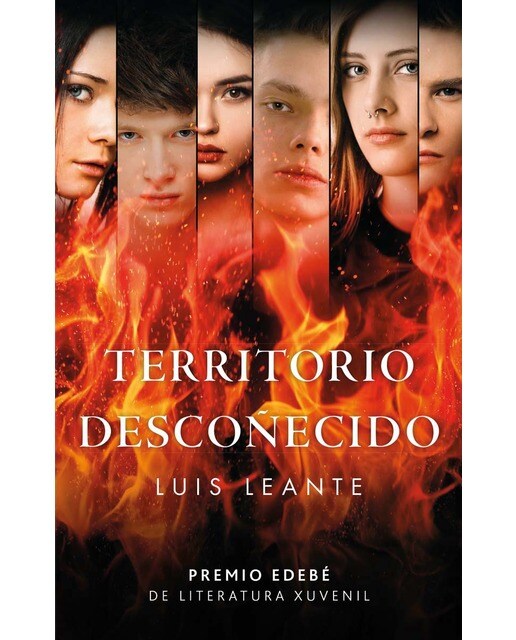 Imagem 0 de TERRITORIO DESCOÑECIDO (Capa mole)