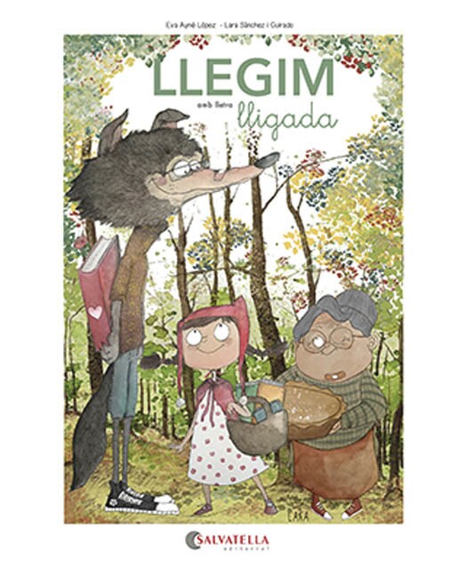 Llegim Amb Lletra Lligada (Tapa Blanda) 1