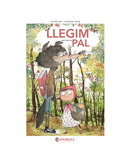 Llegim Amb Lletra De Pal (Tapa Blanda) 1