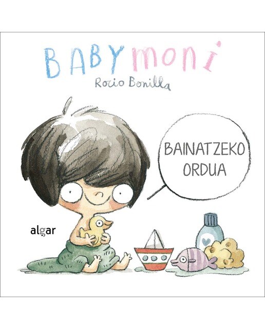Babymoni. Bainatzeko ordua 1