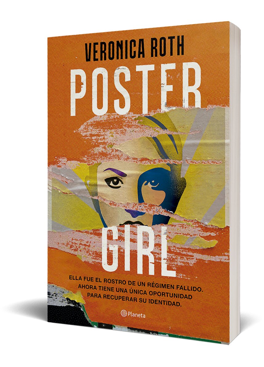Poster Girl (Capa mole com abas) 2