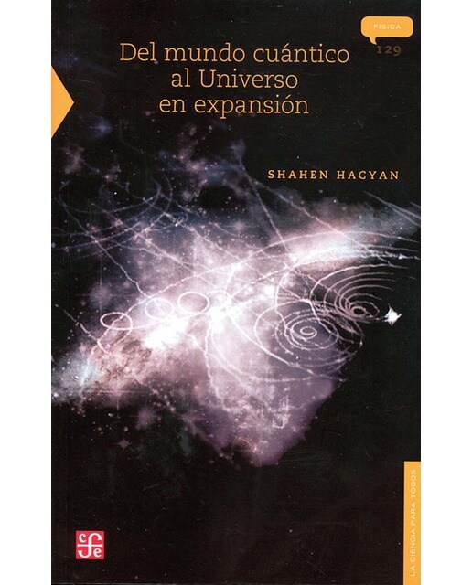 Del mundo cuantico al universo en expansion 1