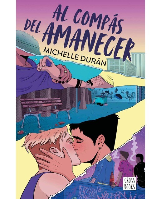 Imagem 0 de Al compás del amanecer (Capa mole com abas)