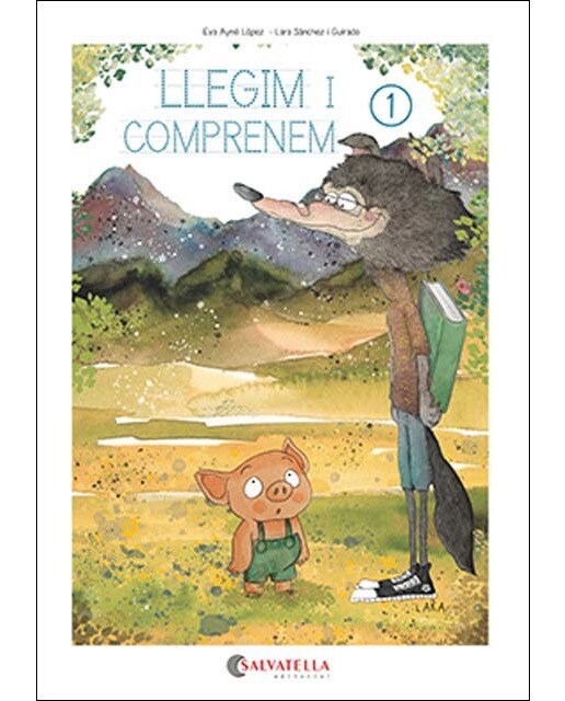 Imagem 0 de Llegim i comprenem 1 (Capa mole)
