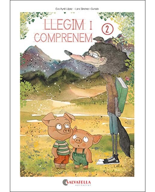 Imagem 0 de Llegim i comprenem 2 (Capa mole)
