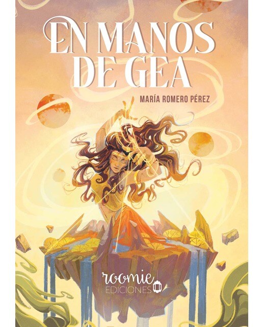 En manos de Gea (Capa mole com abas) 1