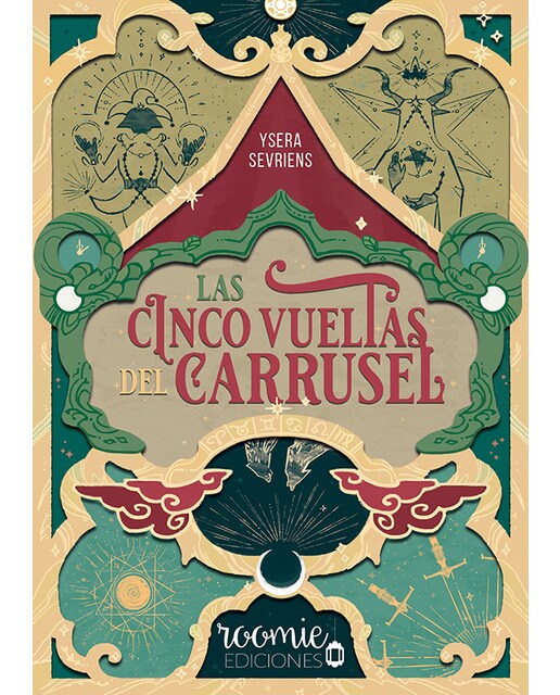 Las cinco vueltas del carrusel (Capa mole com abas) 1