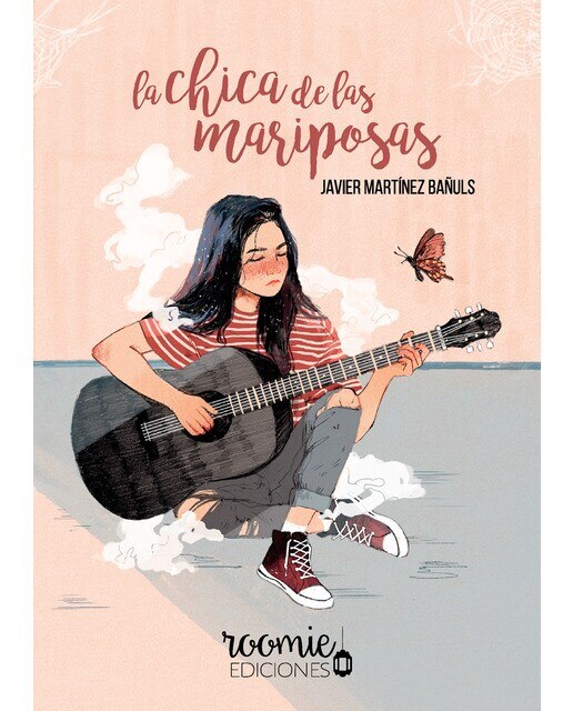 Imagem 0 de La chica de las mariposas (Capa mole)