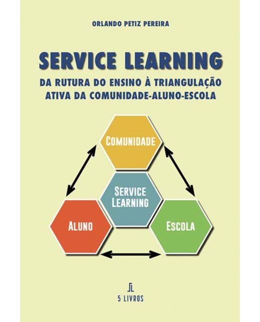 Service learning: Da rutura do ensino á triangulaçao ativa da comunidade-aluno-escola