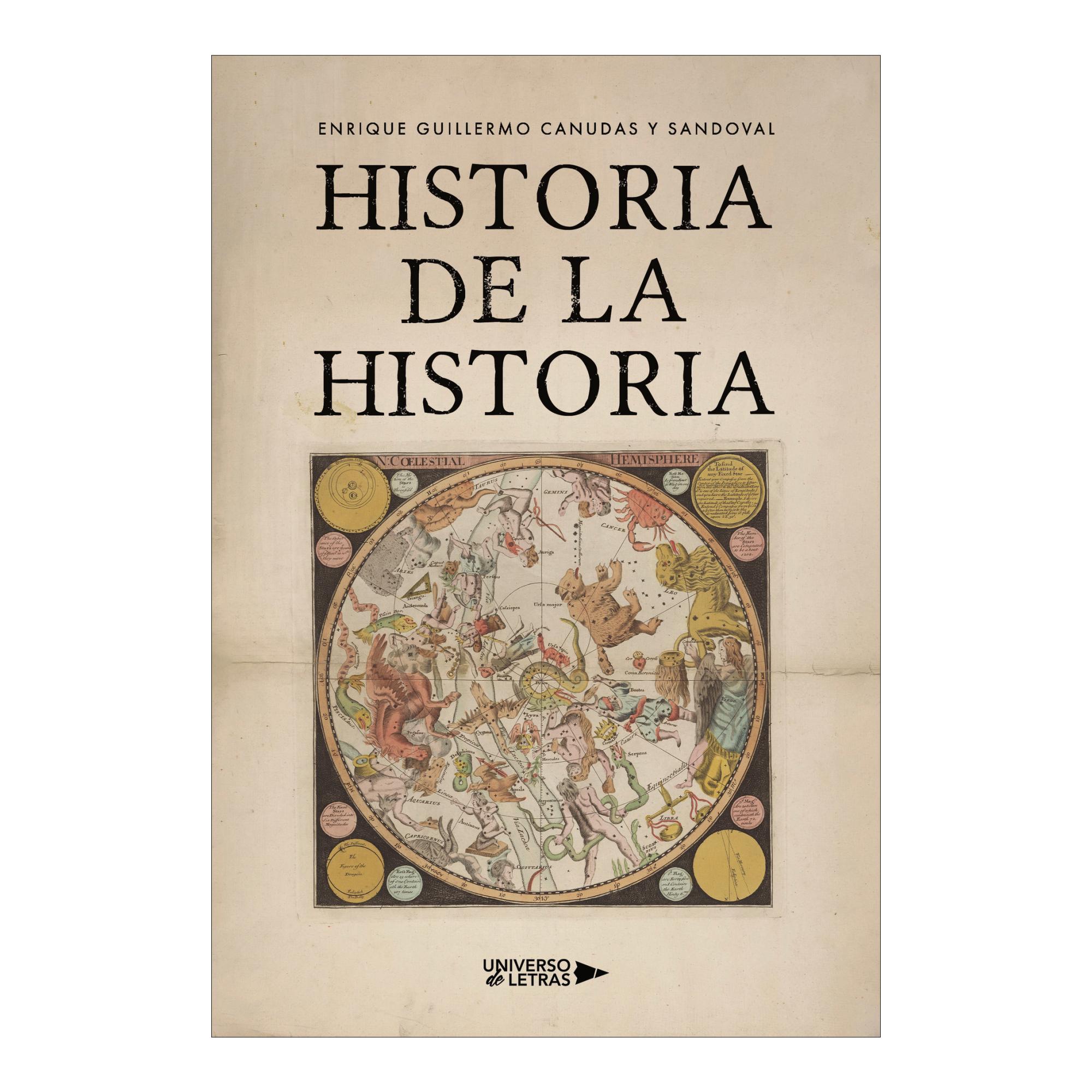 HISTORIA DE LA HISTORIA