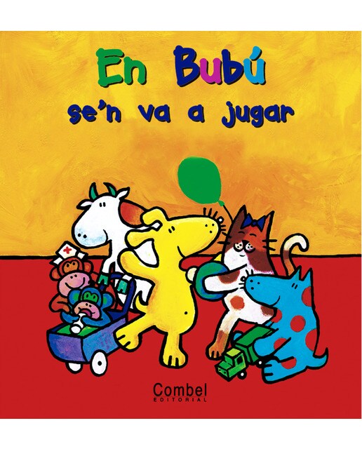 Bubú se'n va a jugar