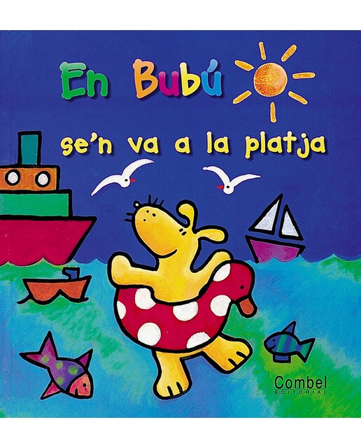 Bubú se'n va a la plarja