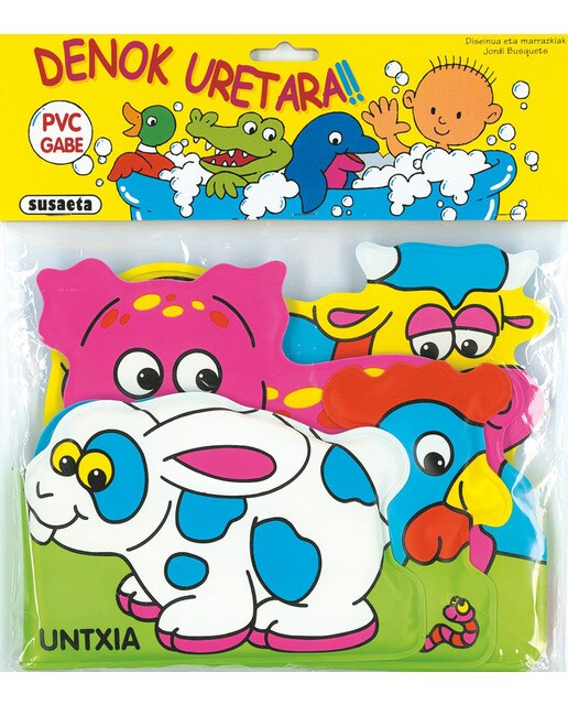 Baserrico animaliak 1