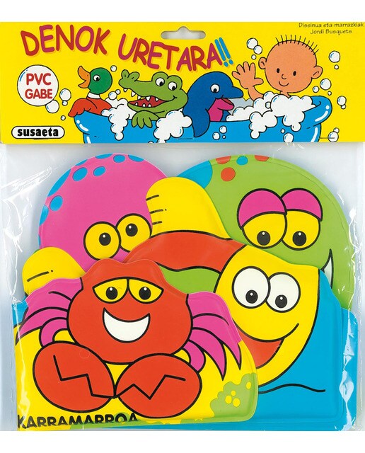 Itsasoko animaliak 1