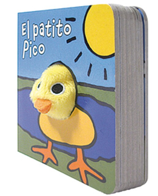 Imagem 0 de El patito Pico (Capa dura)