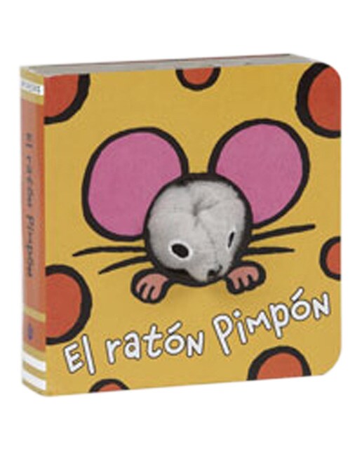 Imagem 0 de El ratón Pimpón (Capa dura)