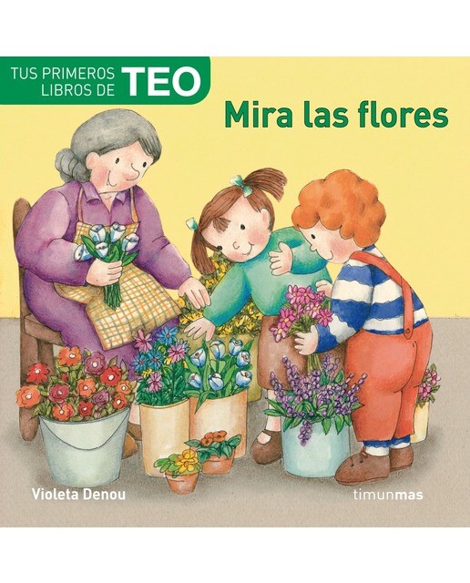 Mira las flores 1