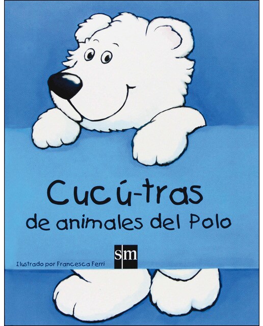 Cucú-tras de animales del Polo (Capa dura) 1