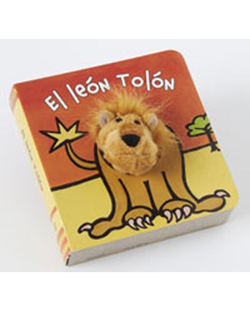 El león Tolón (Capa dura) 1