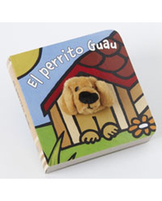 El perrito Guau (Capa dura) 1