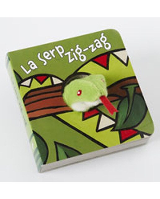 La serp Zig-zag 1