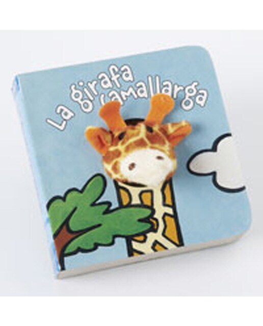 La jirafa Camallarga 1