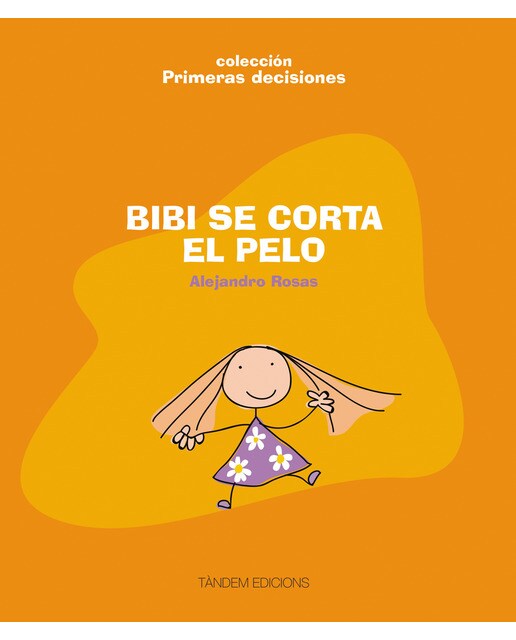 Imagen 0 de Bibi se corta el pelo (Tapa blanda)