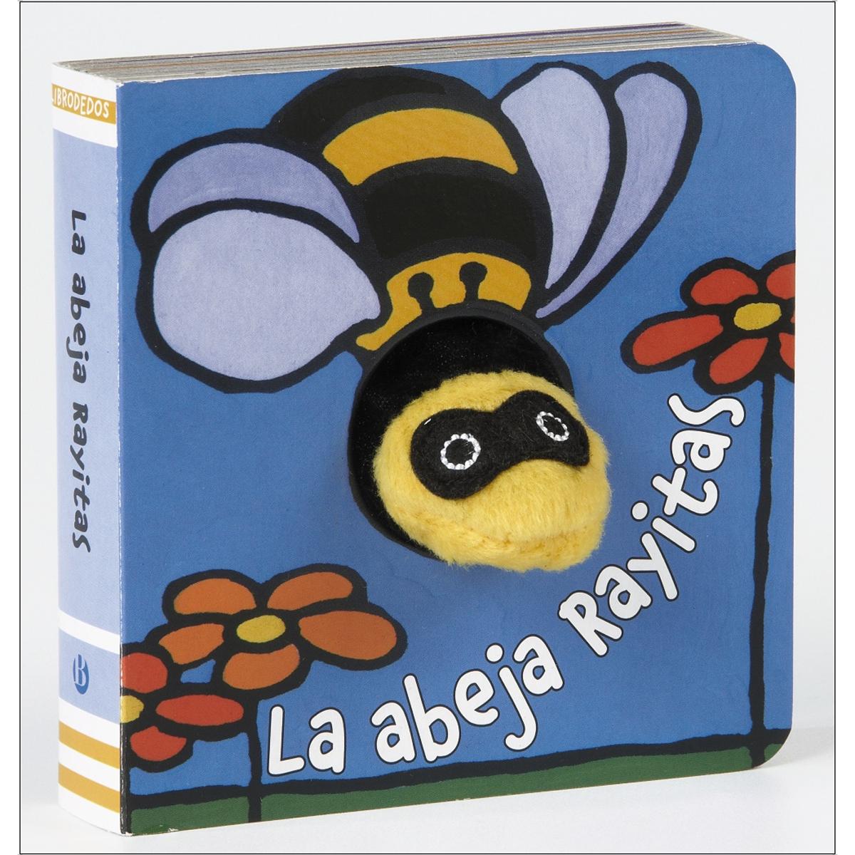 La abeja Rayitas (Capa dura) 1