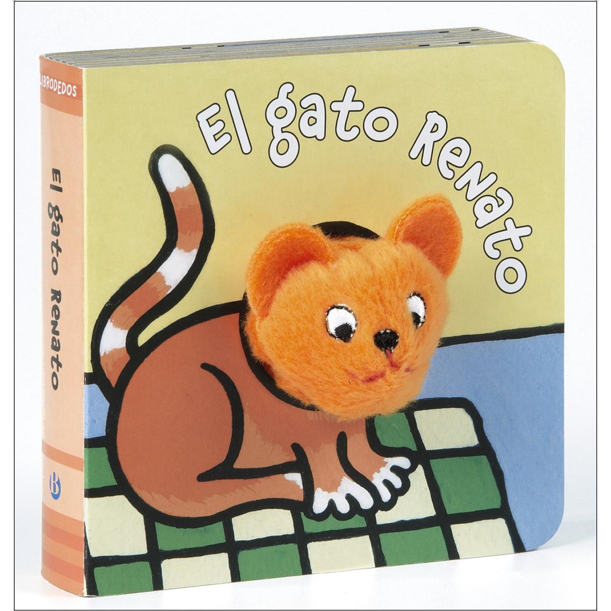 Imagem 0 de El gato Renato (Capa dura)