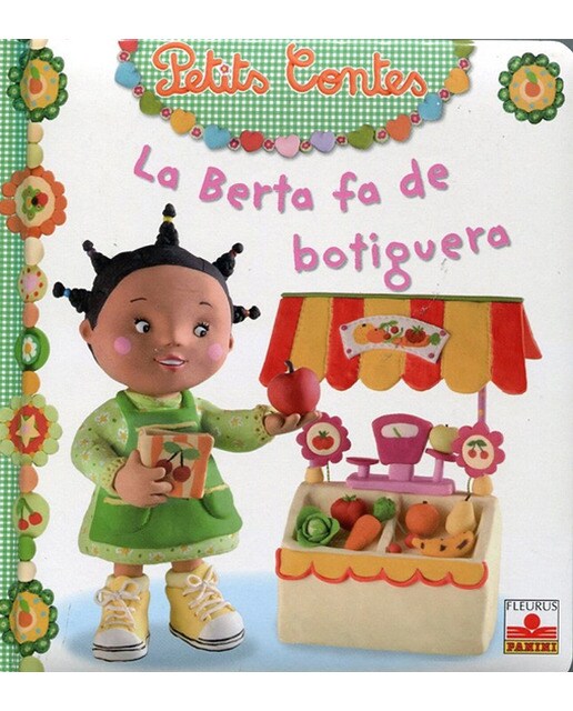 Petits contes la berta fa debotiguera