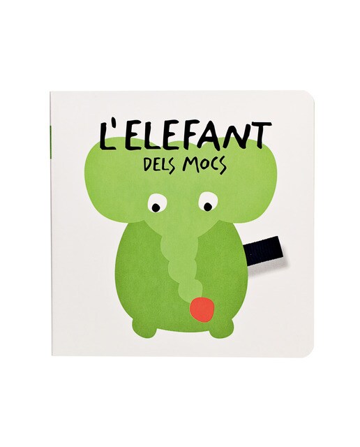 L'elefant dels mocs