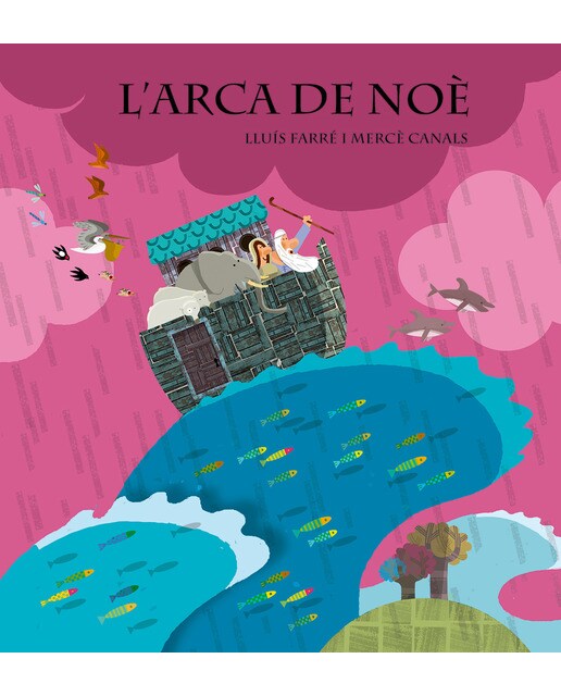 Imagen 0 de L'arca de Noè  (Tapa dura)