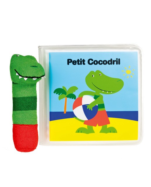 Petit cocodril