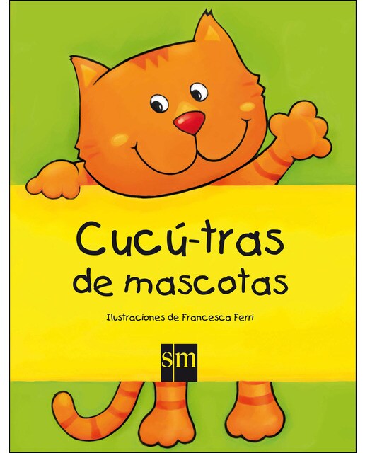 Cucú-tras de mascotas(Tapa dura) 1