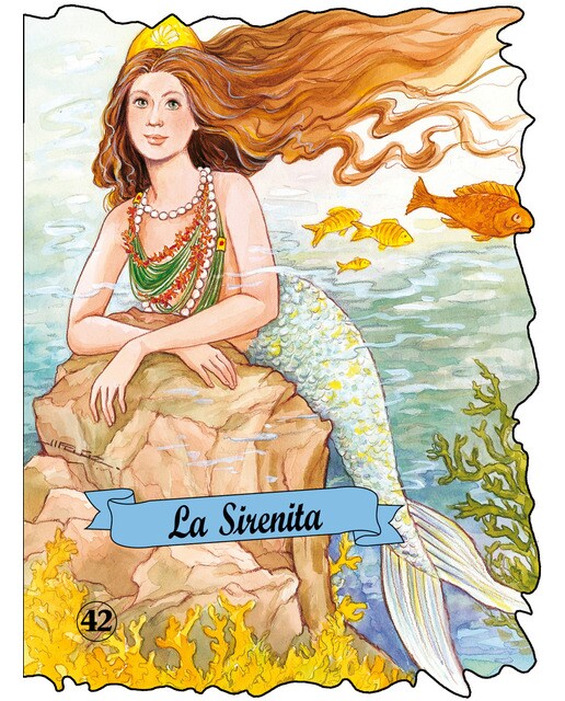 Imagen 0 de La Sirenita