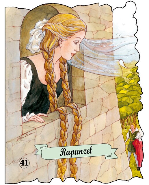 Imagen 0 de Rapunzel