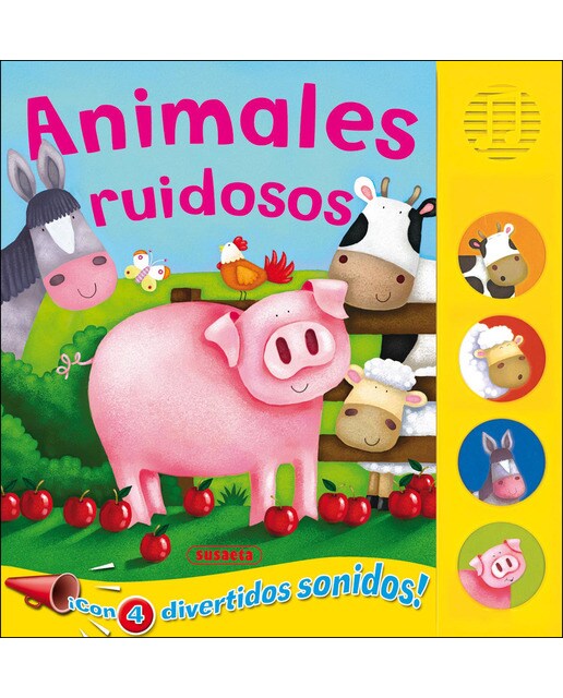 Animales ruidosos 1