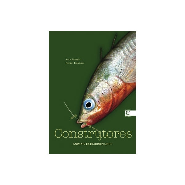 Construtores. Animais extraordinarios(Tapa dura) 1
