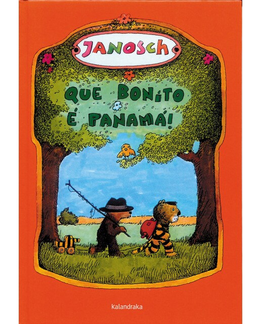 Que bonito é Panamá! (Capa dura) 1