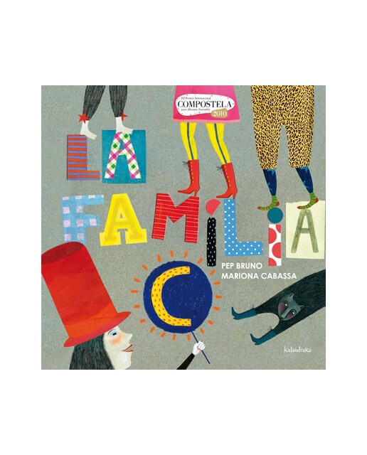 La familia C (Capa dura) 1