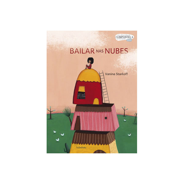 Bailar nas nubes(Tapa dura) 1