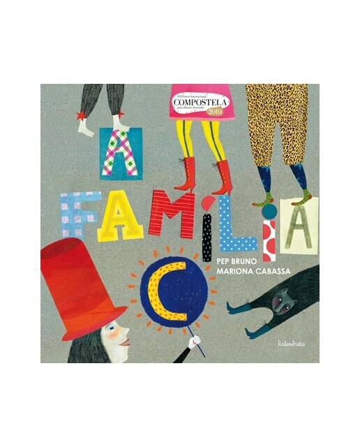 Imagem 0 de A familia C (Capa dura)