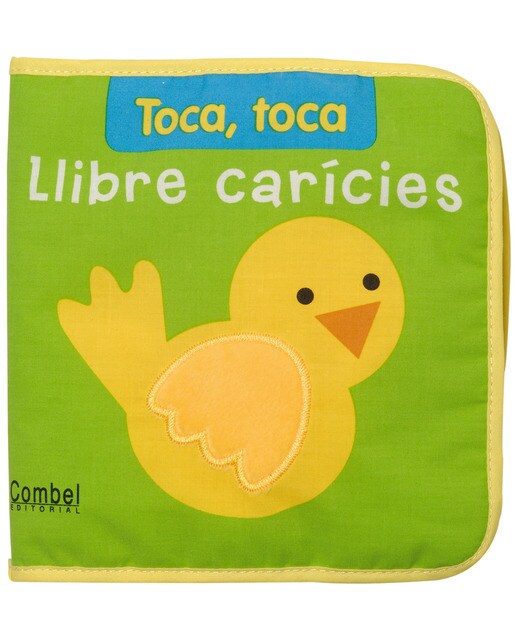 Llibre carícies